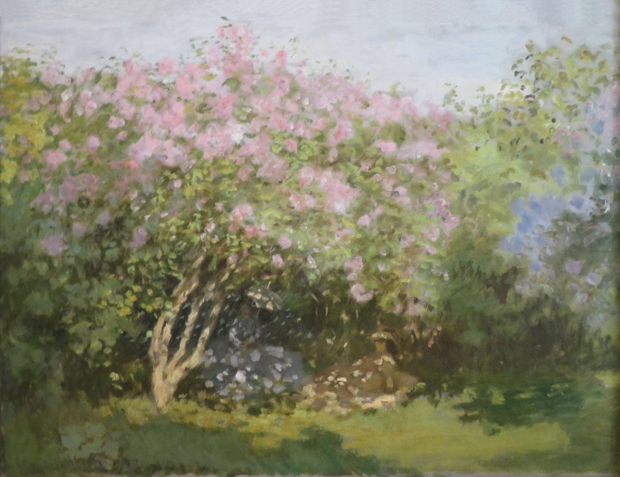 Immagine sconosciuta da Claude Monet