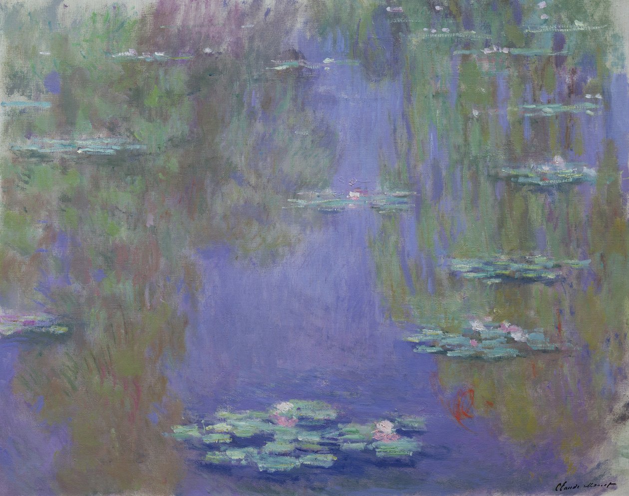 Ninfee, 1903 da Claude Monet