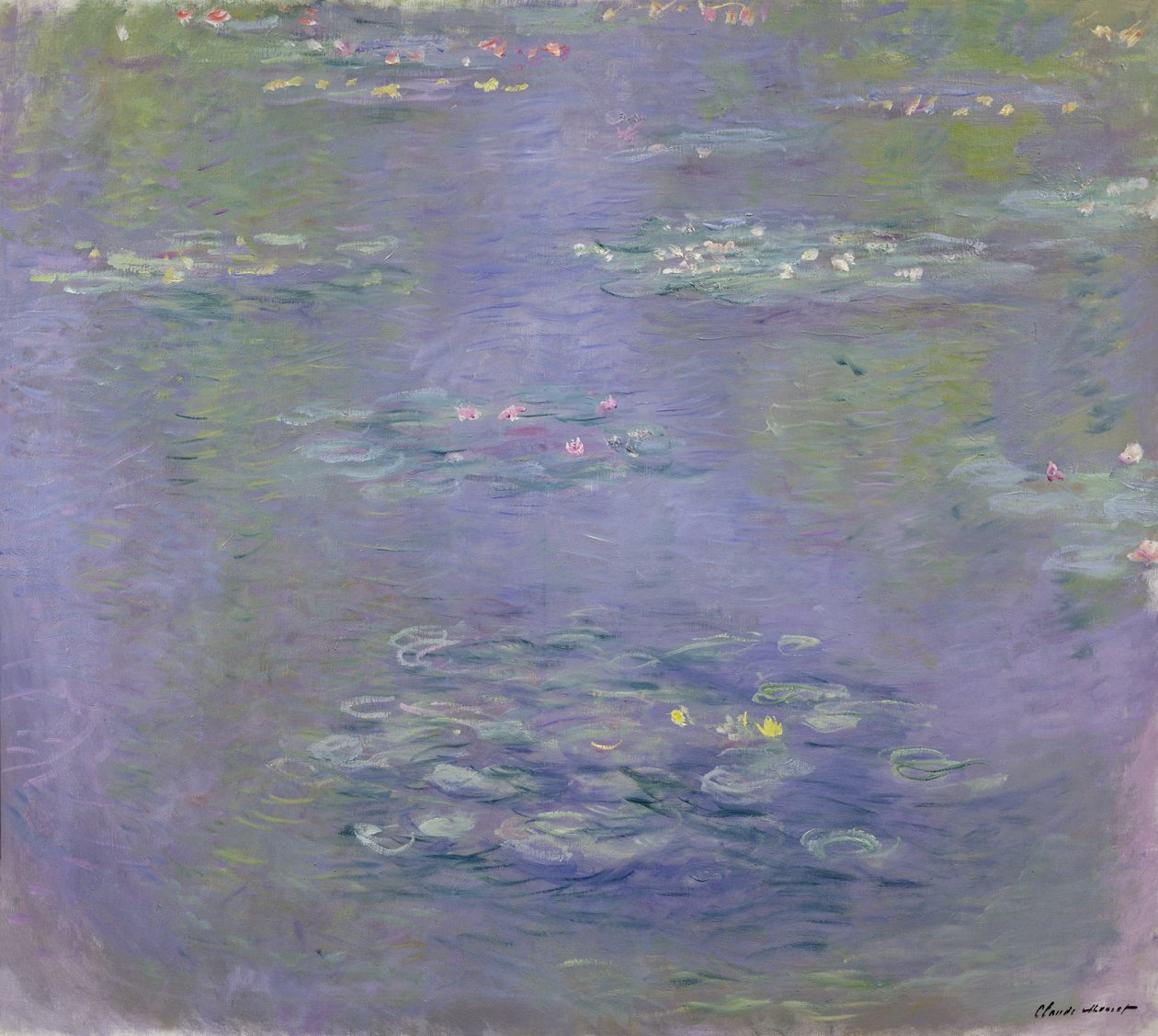 Ninfee, 1903 da Claude Monet