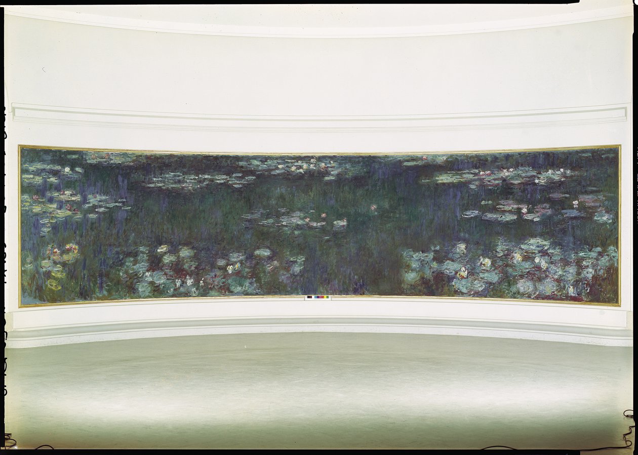 Ninfee, 1915-26 da Claude Monet