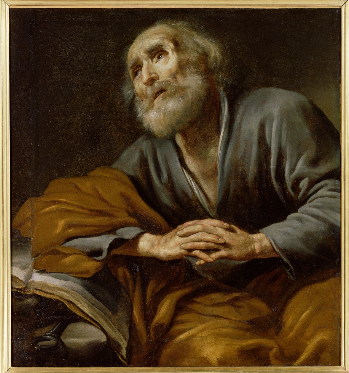 San Pietro pentito da Claude Vignon
