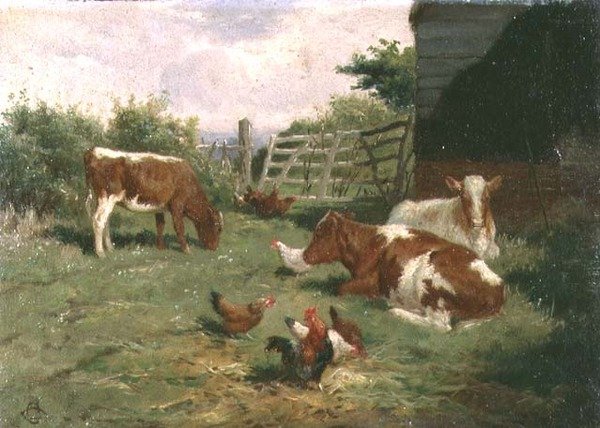 Riposo da Claude Cardon