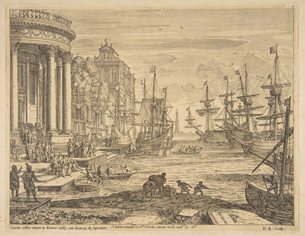 Imbarco di Sant
