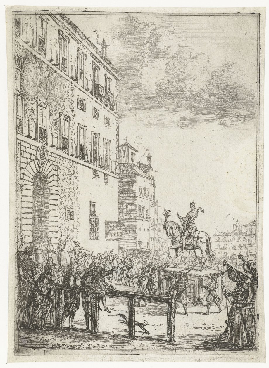 Statua equestre dell