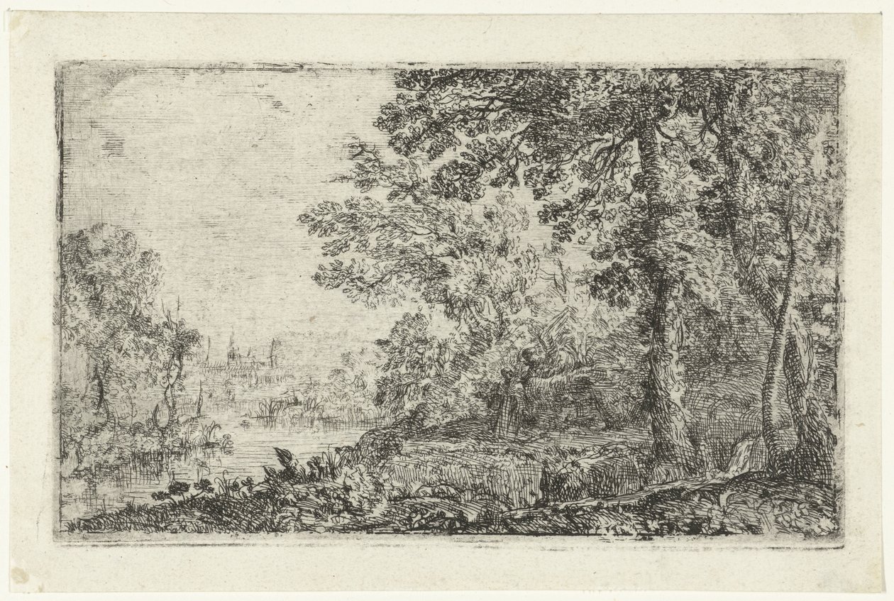 Visione da Claude Lorrain