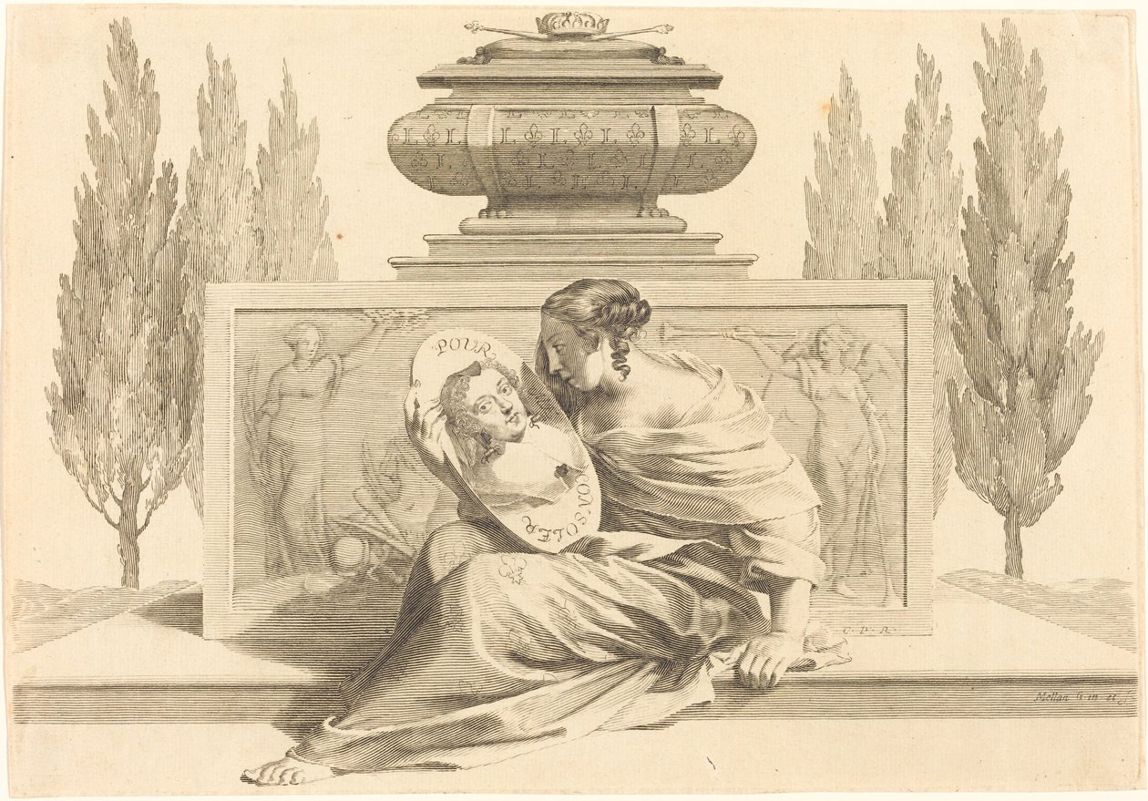 Allegoria in Onore di Anna d