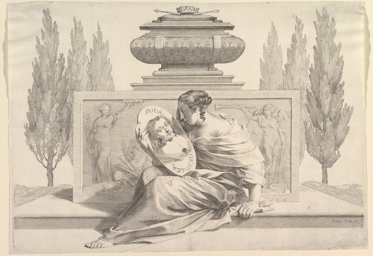 Allegoria in onore di Anna d
