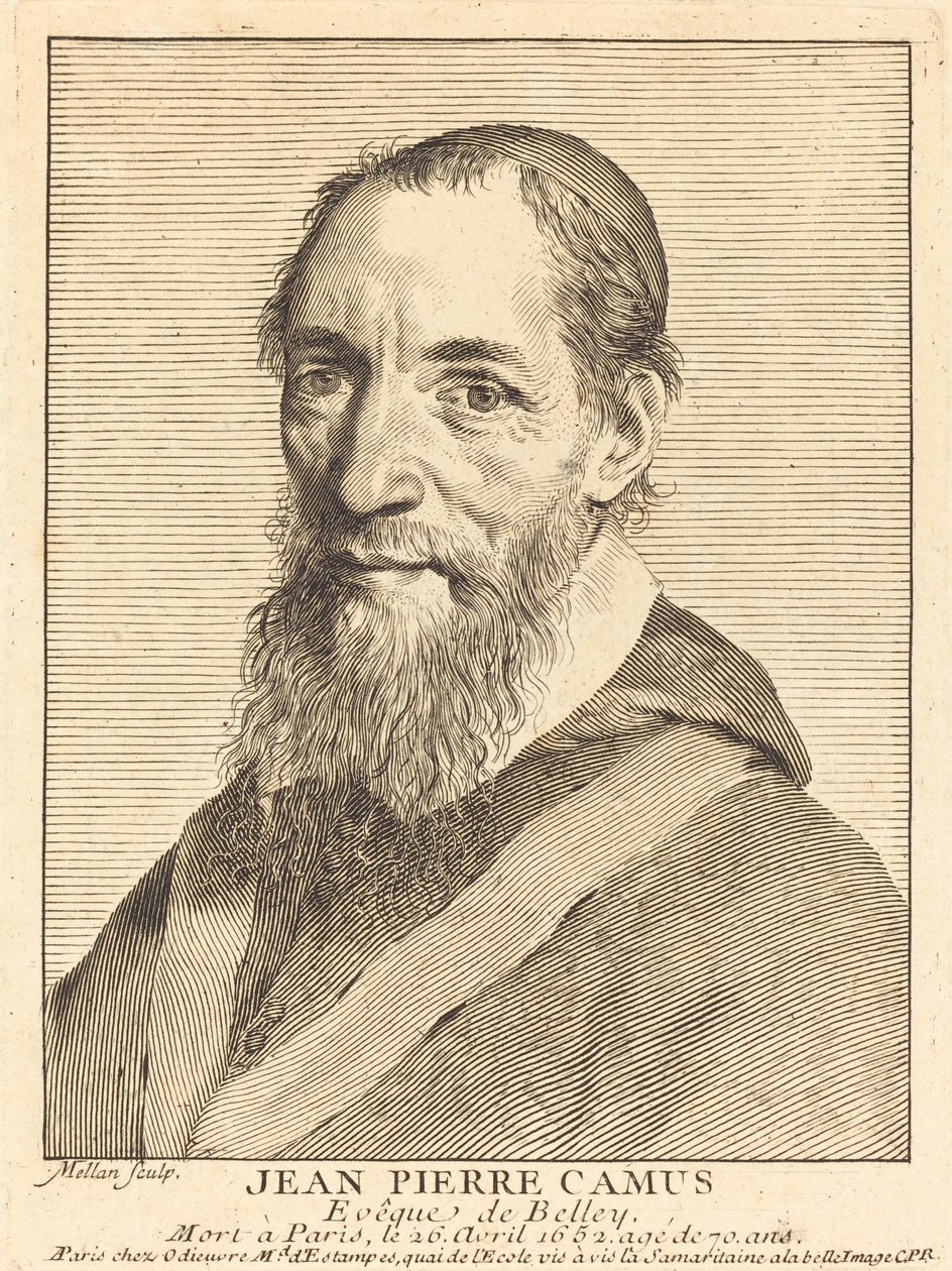 Jean Pierre Camus da Claude Mellan