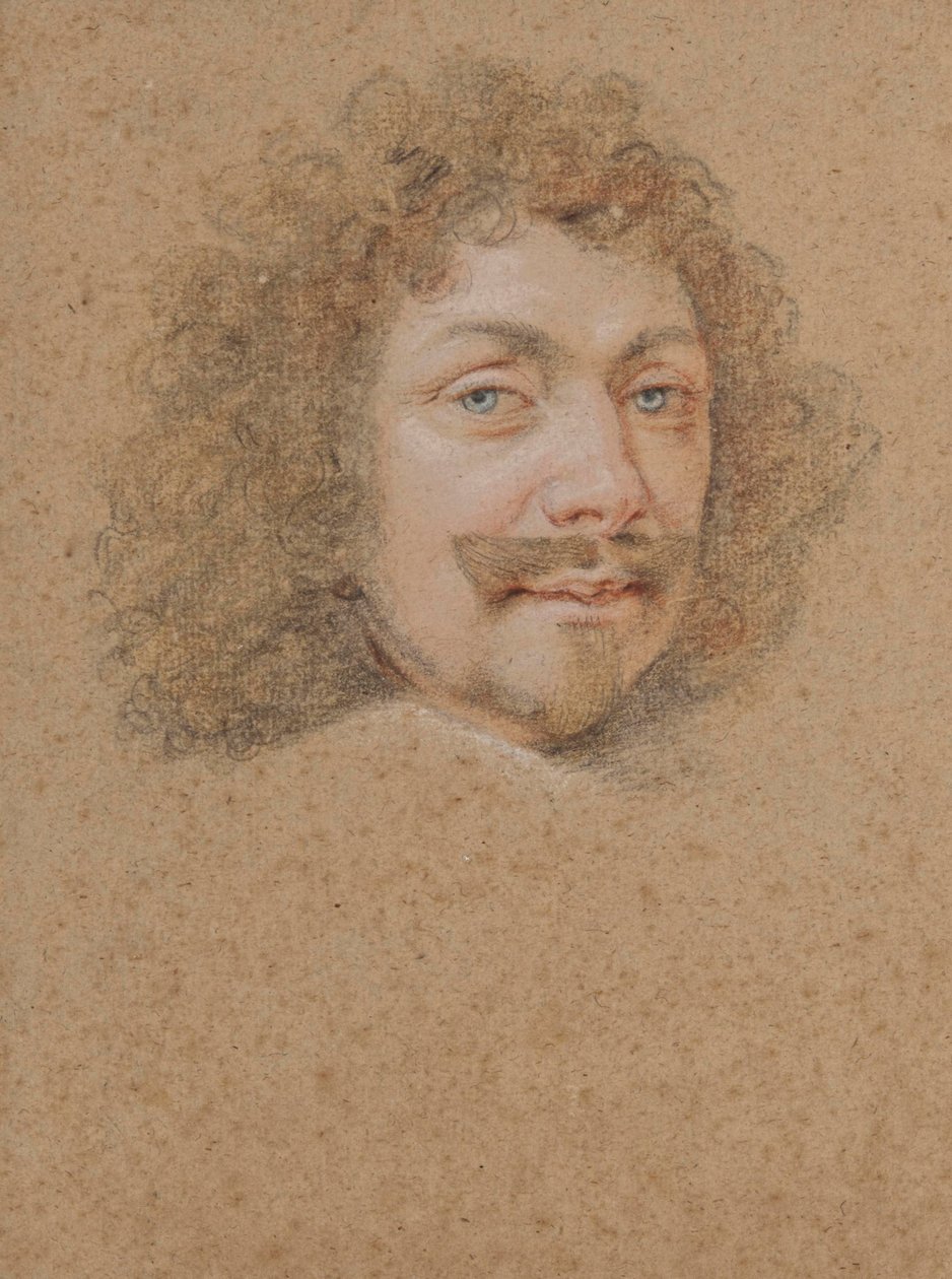 Ritratto di Henri Louis Habert de Montmor da Claude Mellan