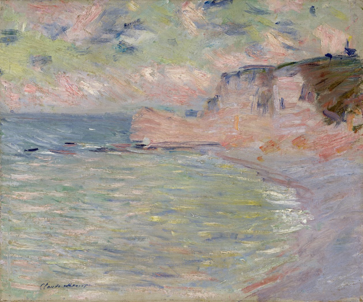 Scogliere e la Porte d