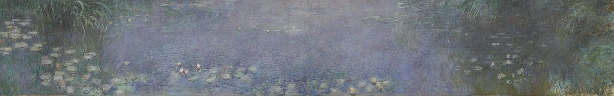 Mattina da Claude Monet