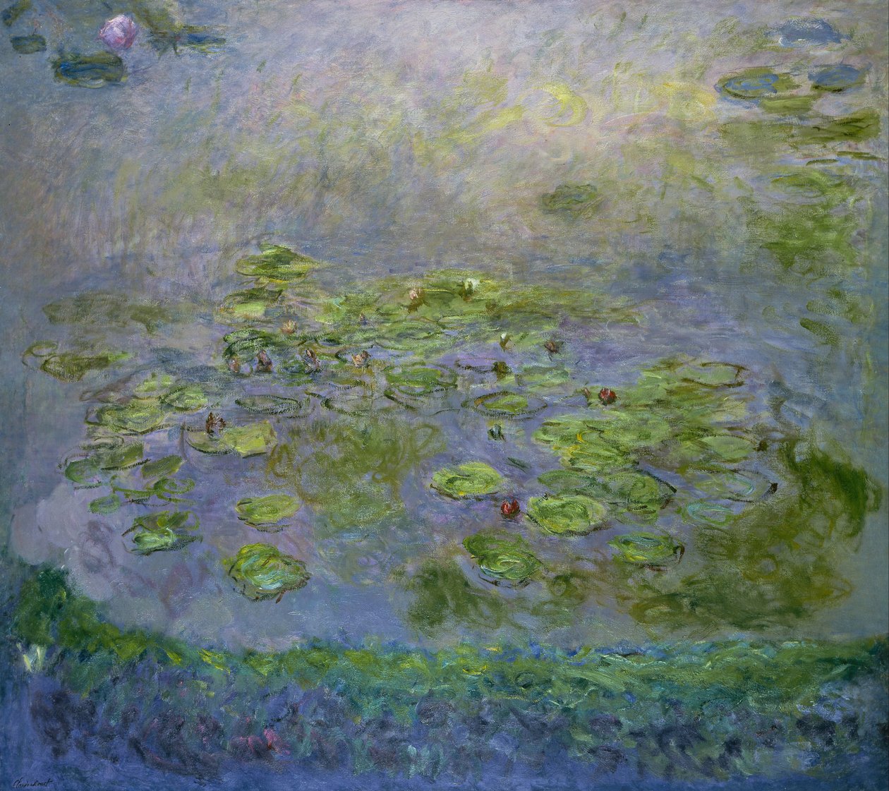 Ninfee [Waterlilies] da Claude Monet