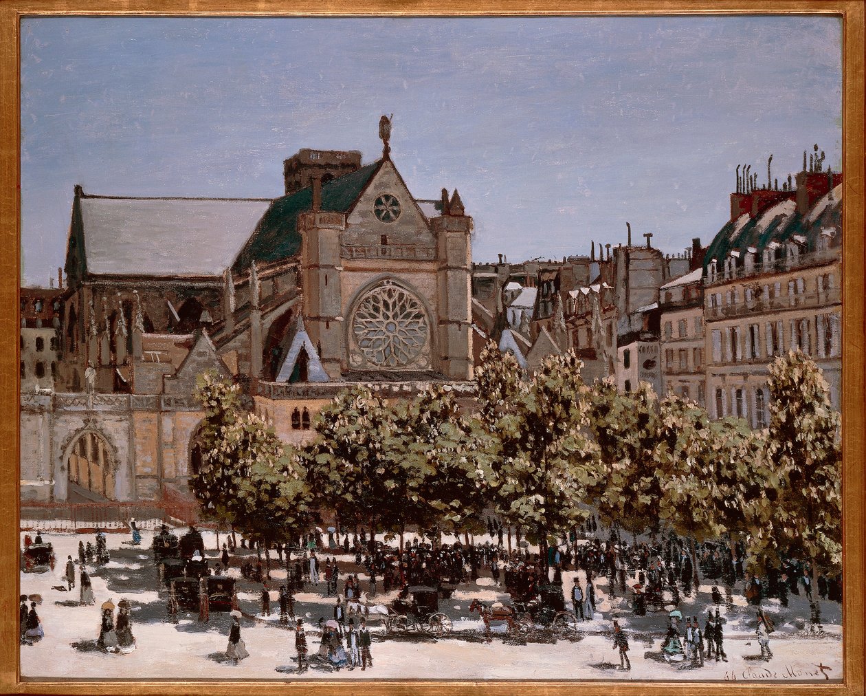 Chiesa di Saint-Germain-l