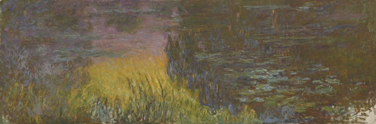 Tramonto da Claude Monet