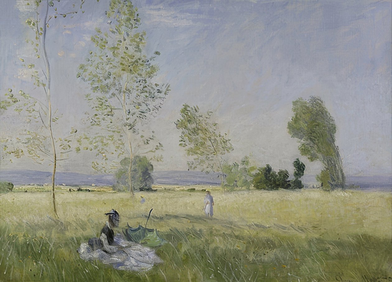 Estate da Claude Monet