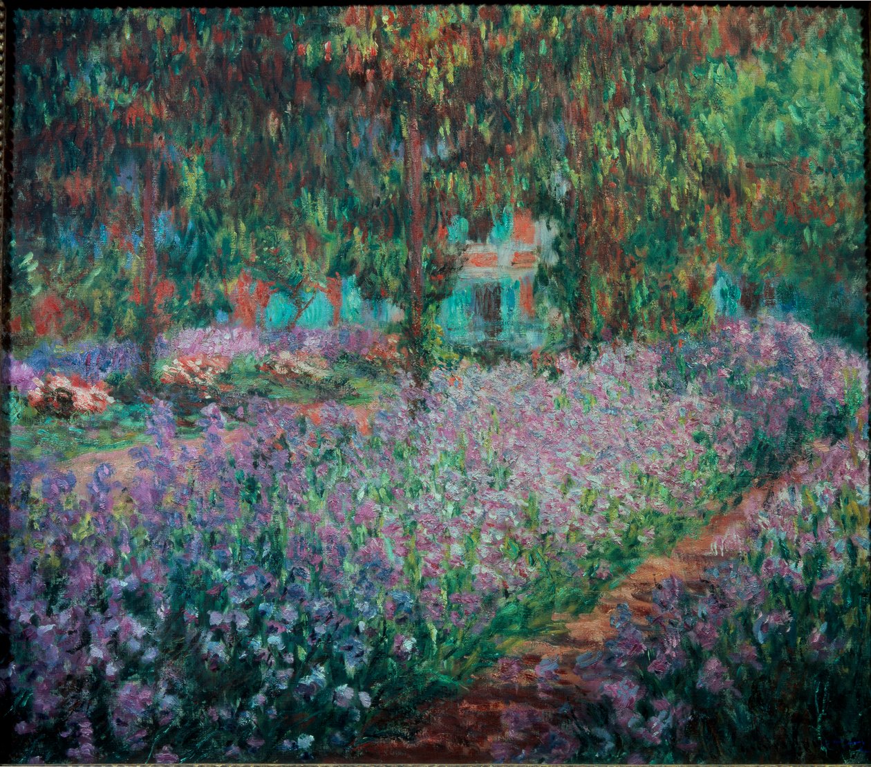 Il giardino dell