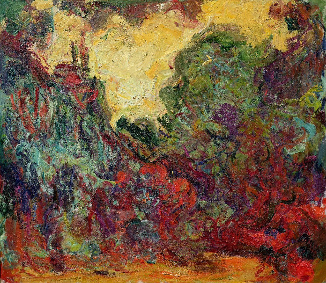 La casa dell