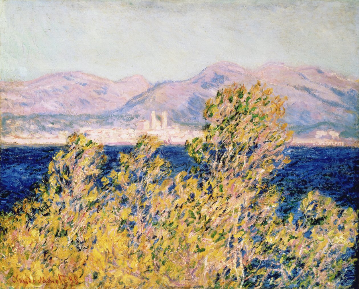Veduta del Cap d