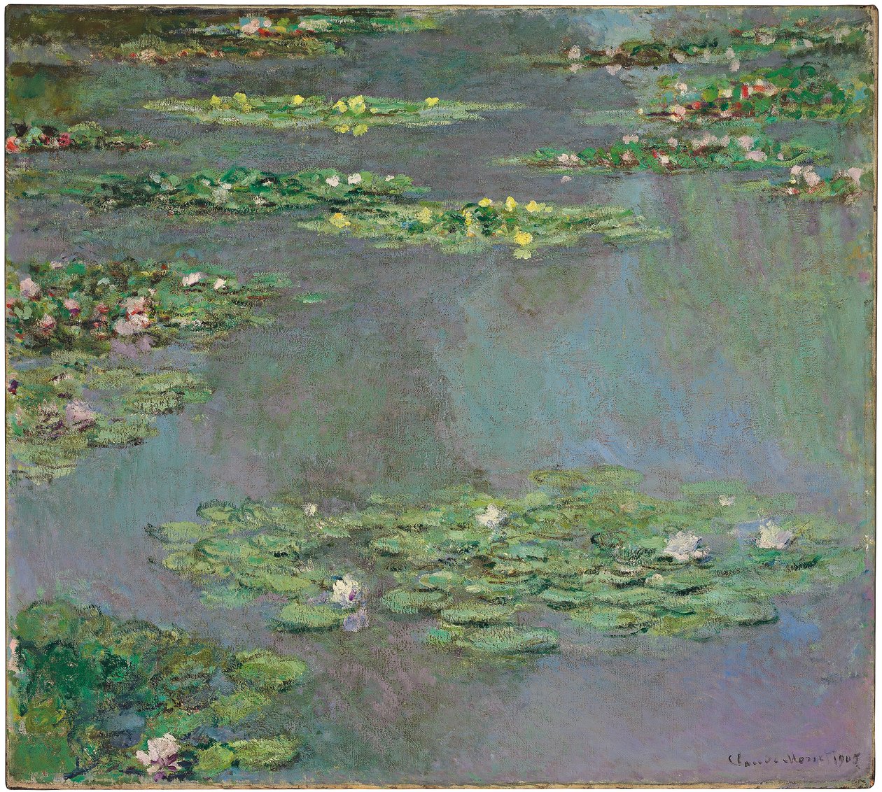 Ninfee, 1905 da Claude Monet