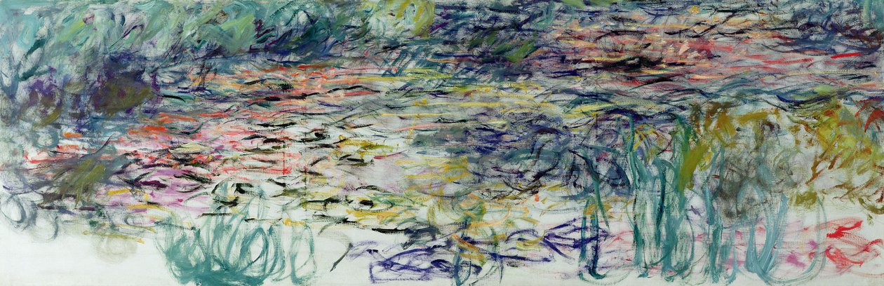 Ninfee da Claude Monet