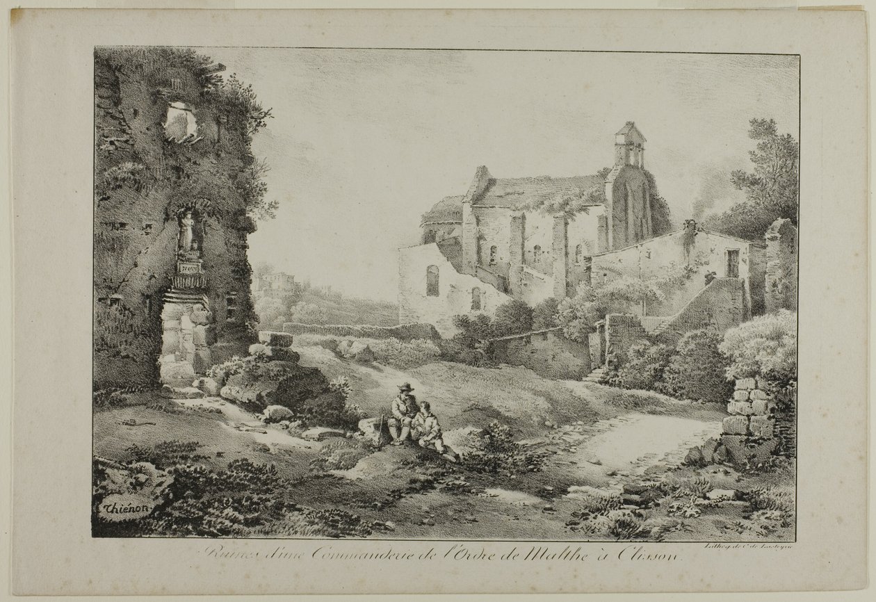 Rovine del posto di comando dell
