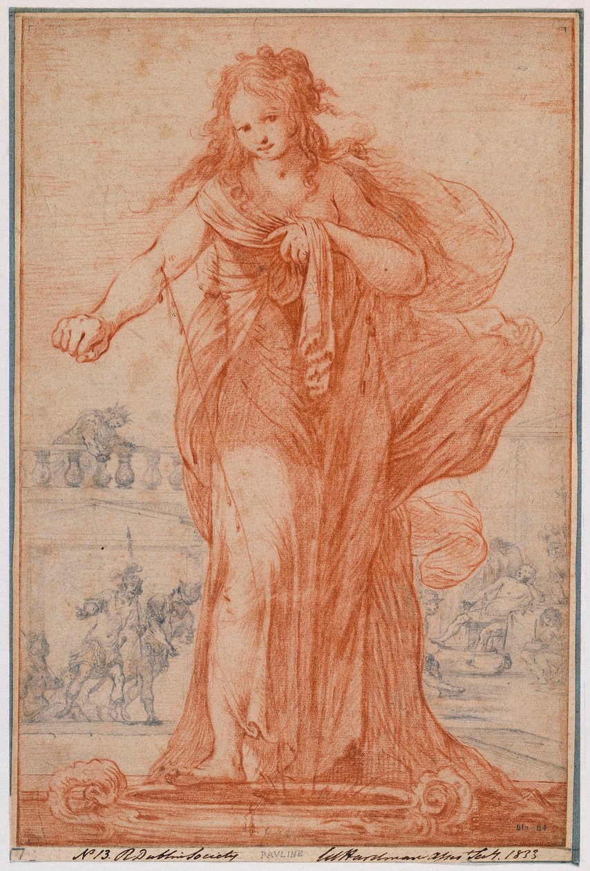 Pauline versucht Selbstmord zu begehen da Claude Vignon
