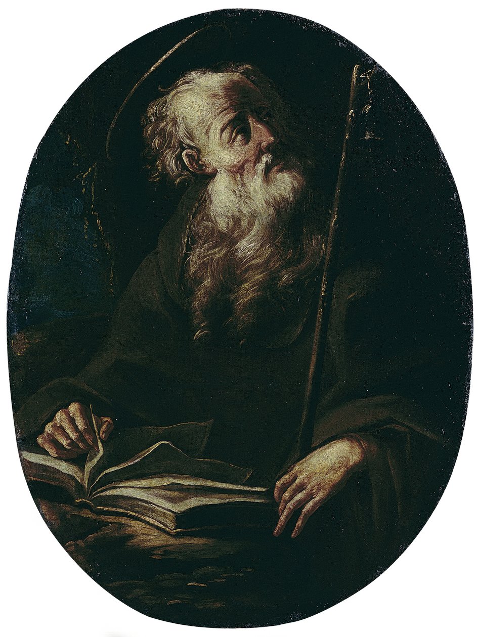San Giacomo il Maggiore, c.1622 da Claude Vignon
