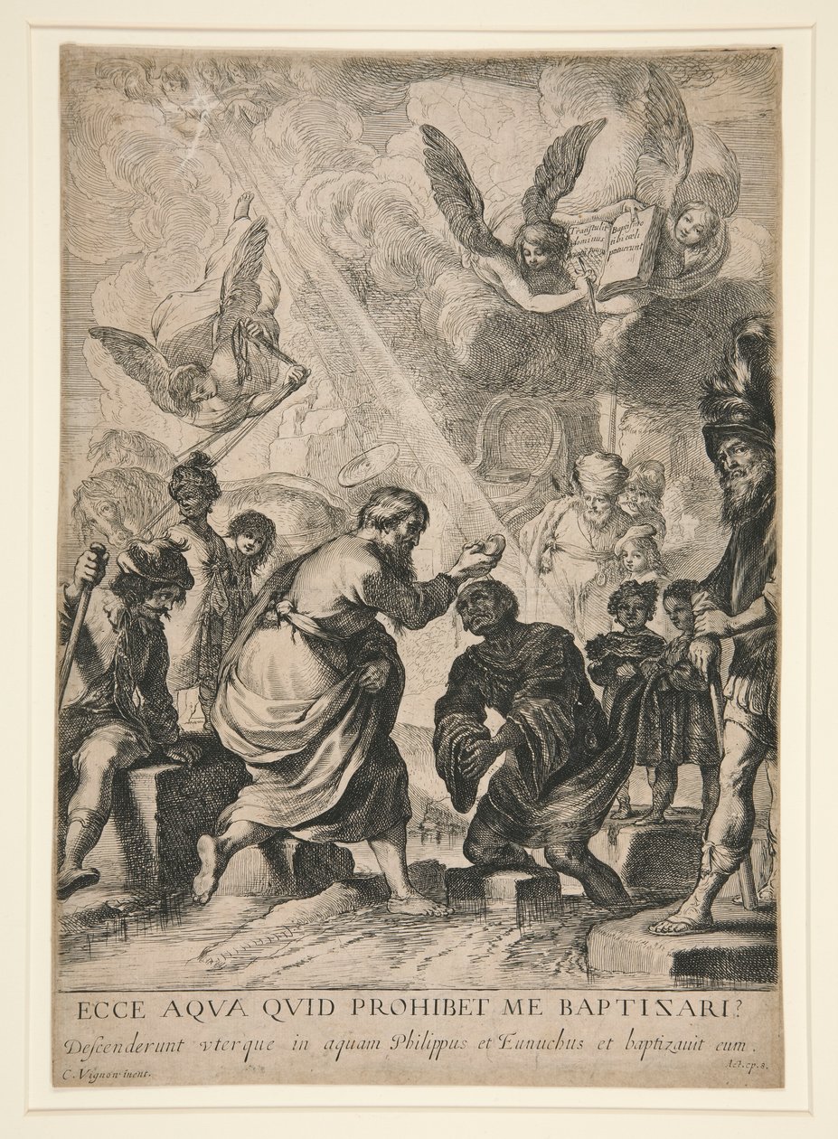 Il Battesimo dell