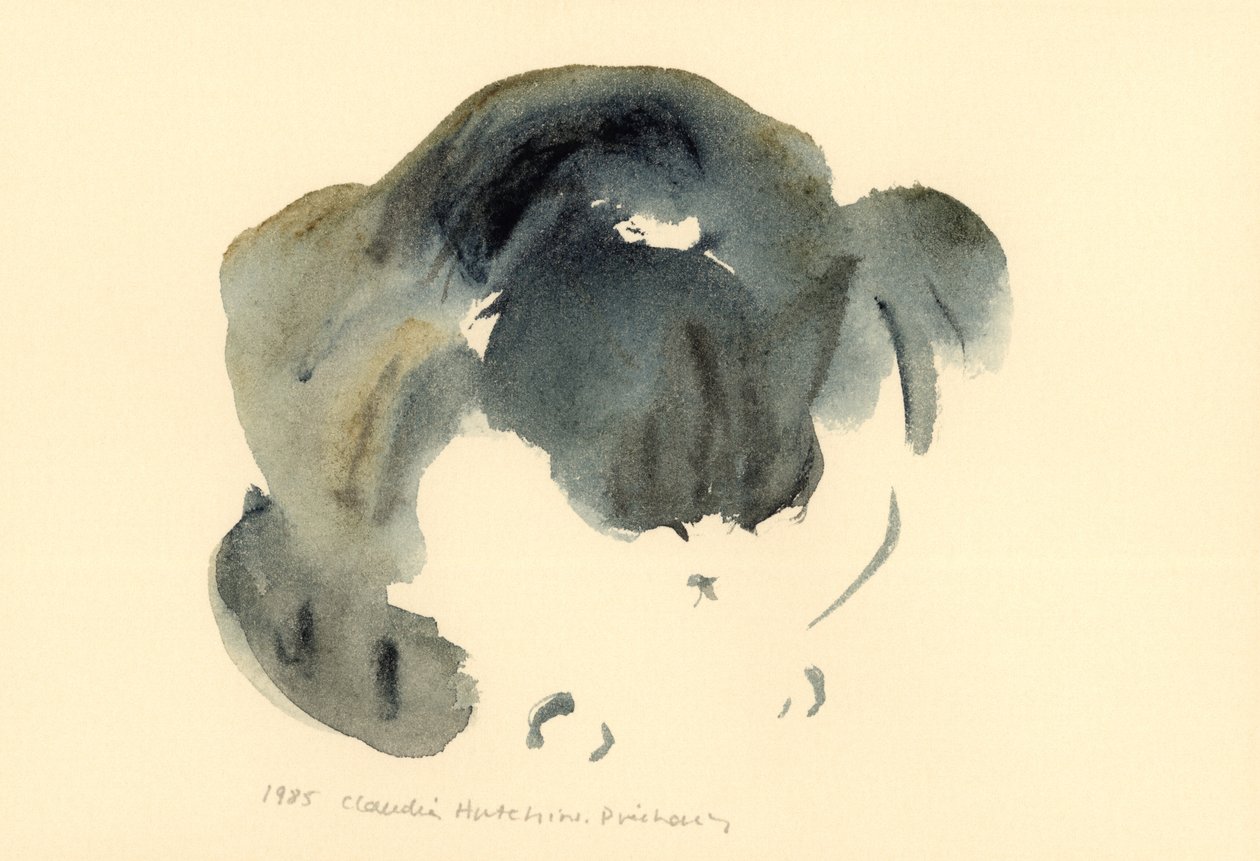 Gatto, 1985 da Claudia Hutchins Puechavy