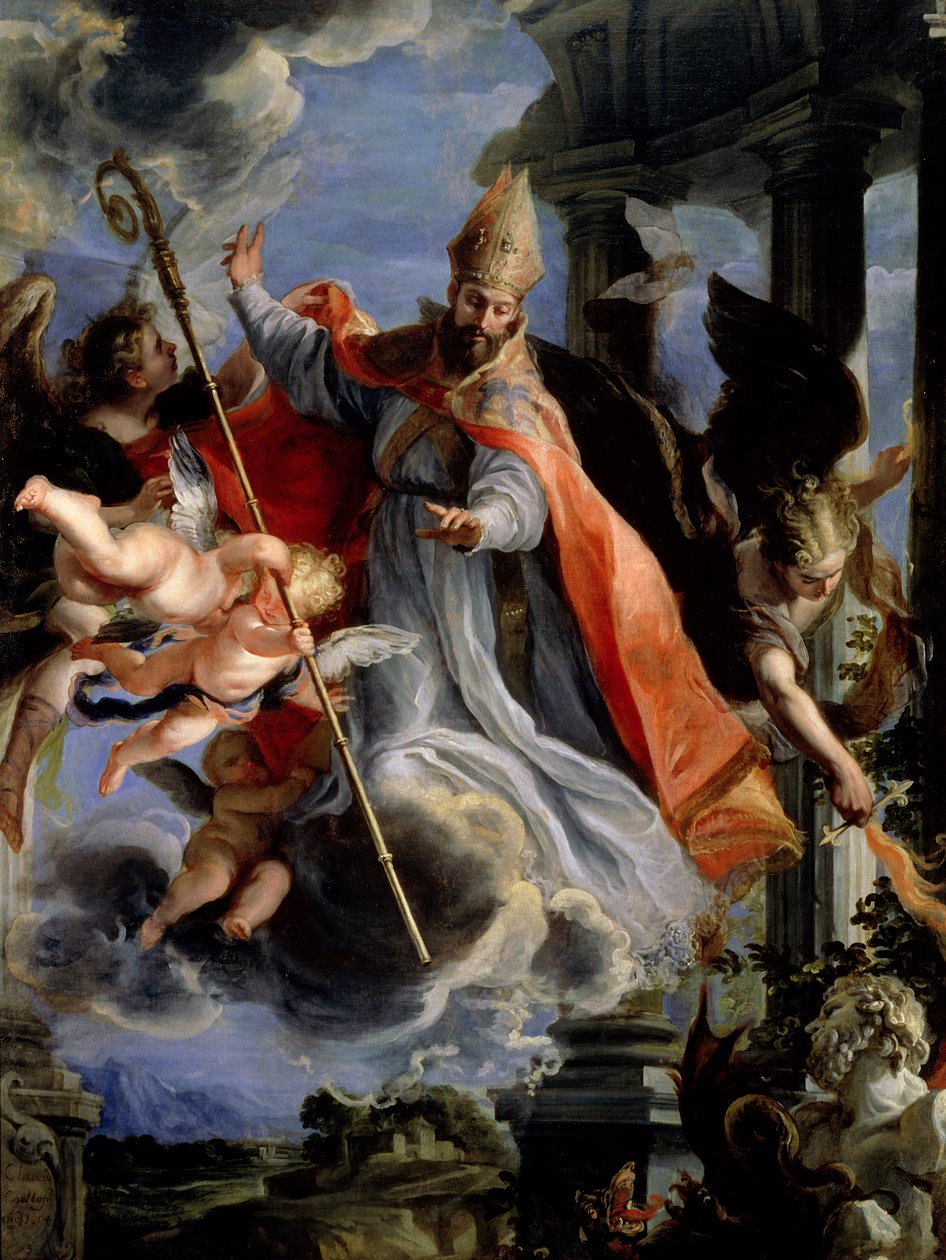 Il trionfo di Sant