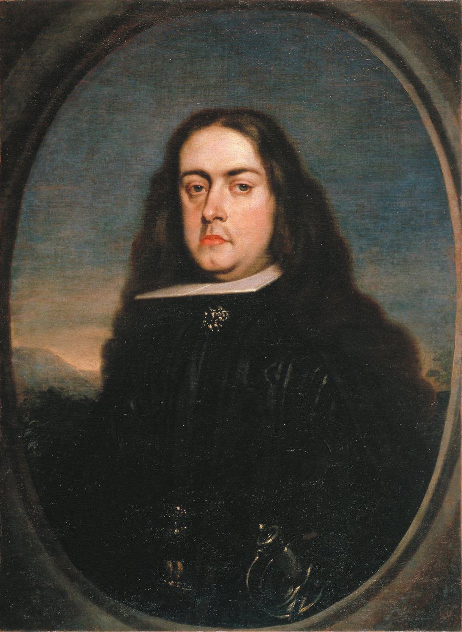 Juan Francisco de la Cerda, VIII Duca di Medinaceli da Claudio Coello