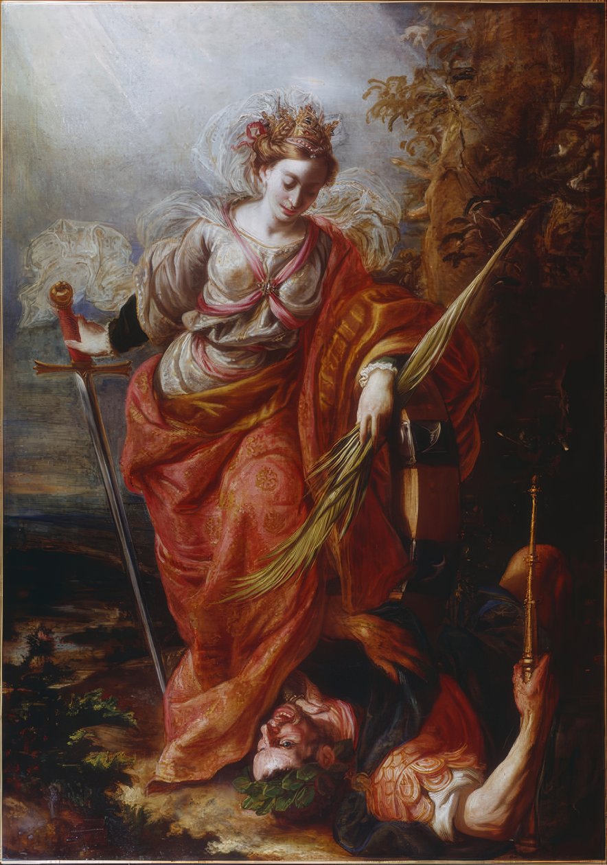 Santa Caterina d