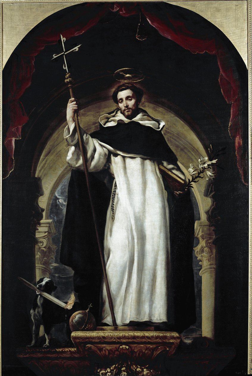 San Domenico da Claudio Coello