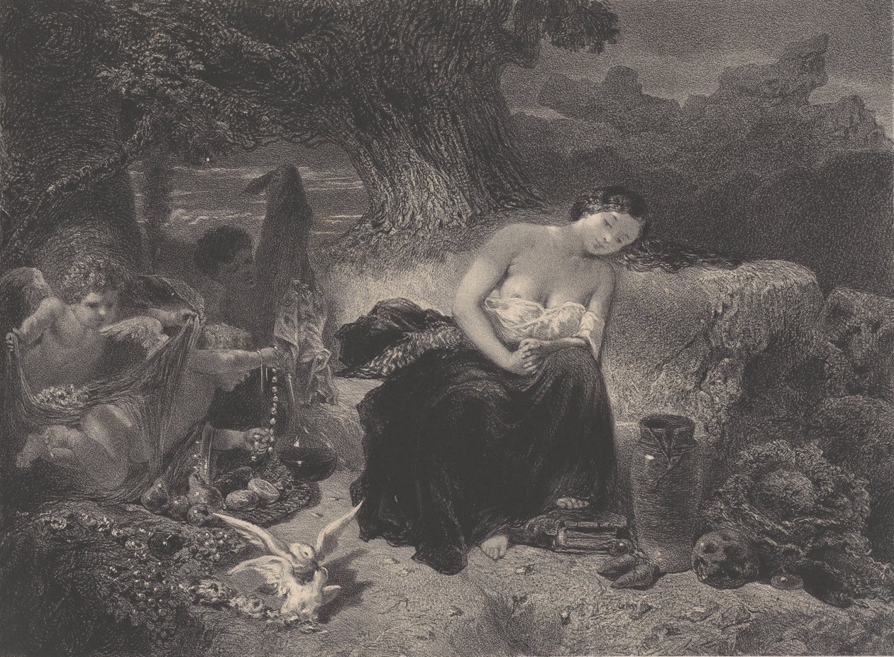 Tentazione da Célestin Nanteuil