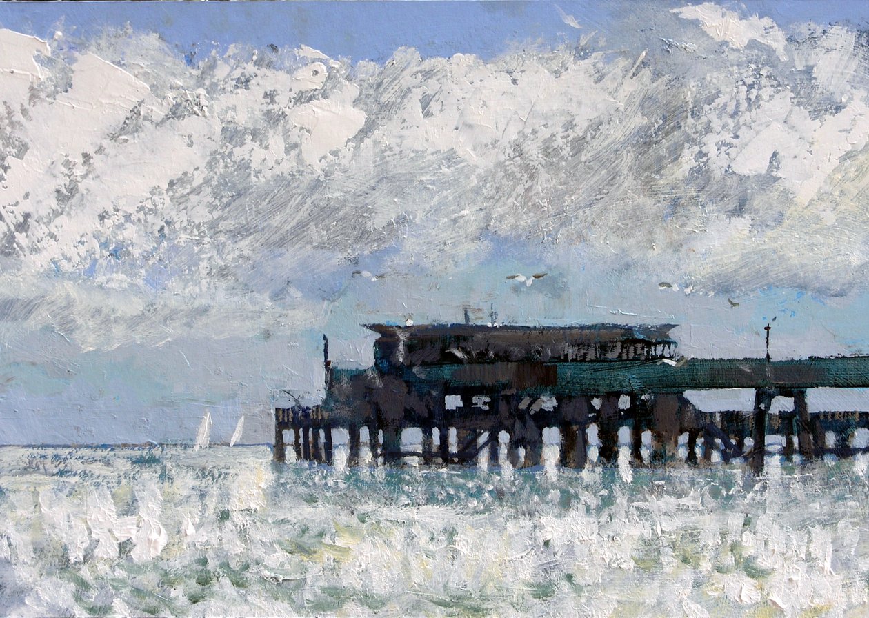 Molo di Deal 2013 da Clive Metcalfe