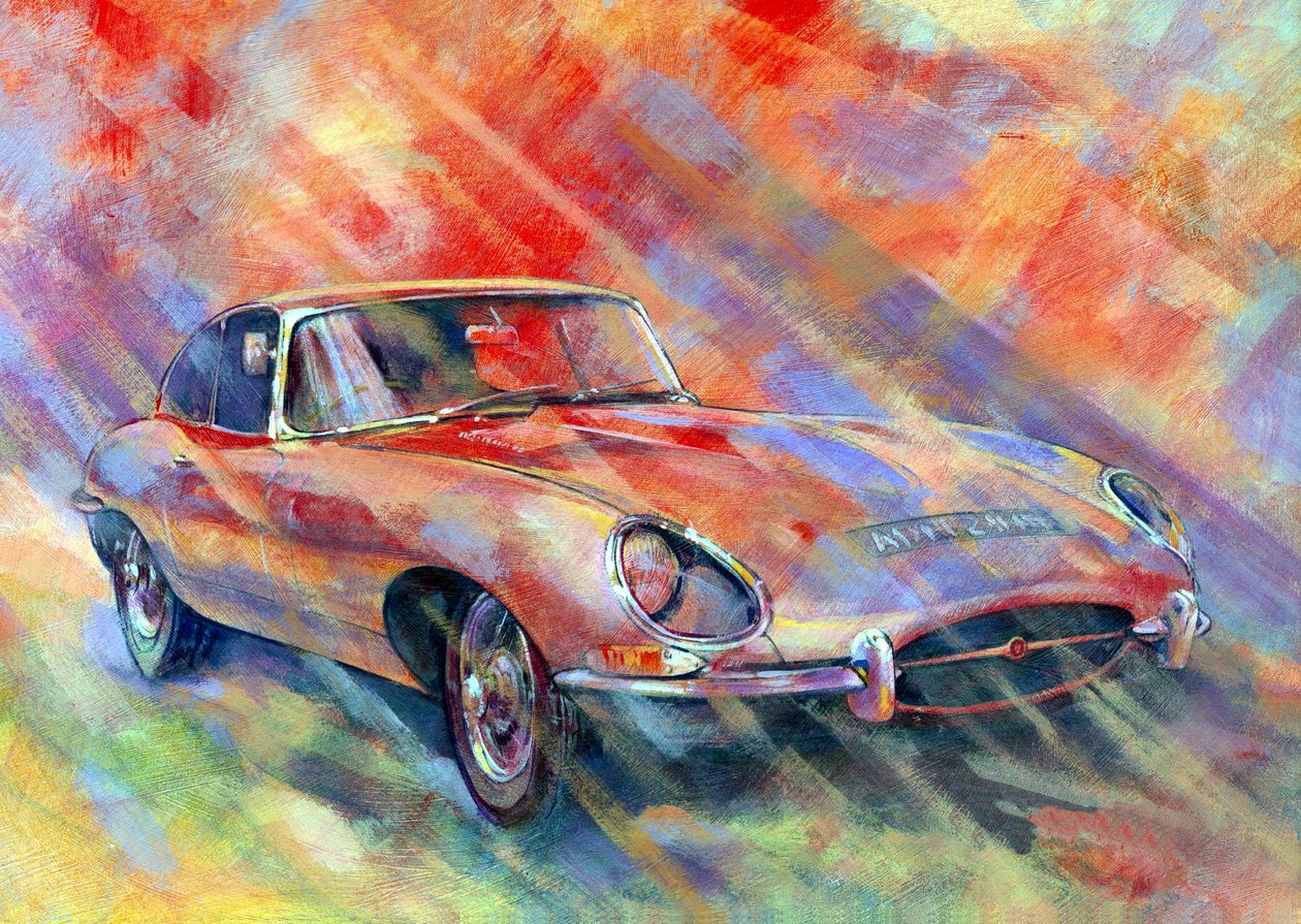 EType da Clive Metcalfe