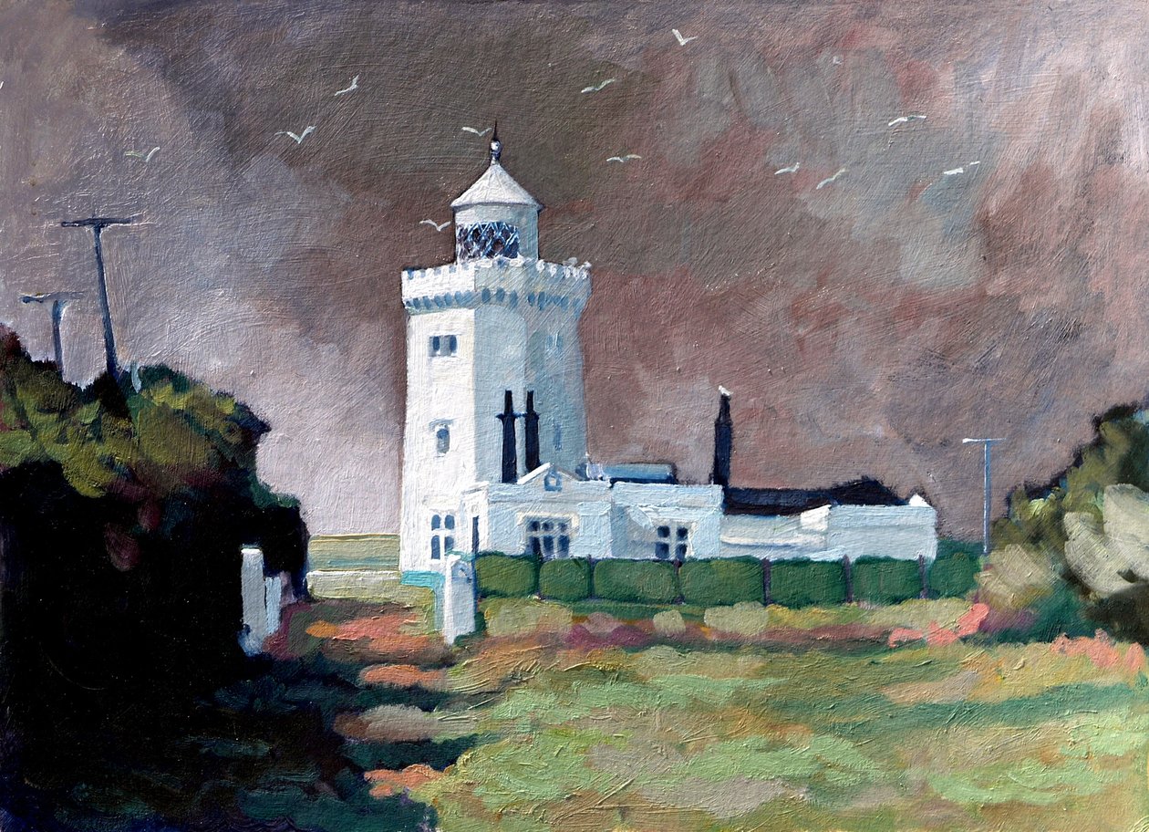 South Forelands da Clive Metcalfe