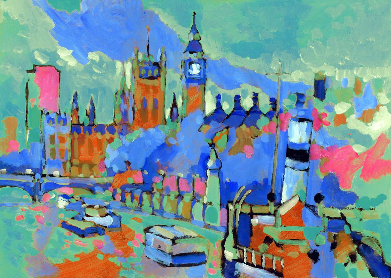 Westminster da Clive Metcalfe
