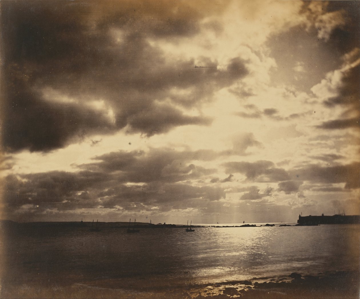 Le Nuvole si Sono Rotte nel Cielo da Col. Henry Stuart Wortley