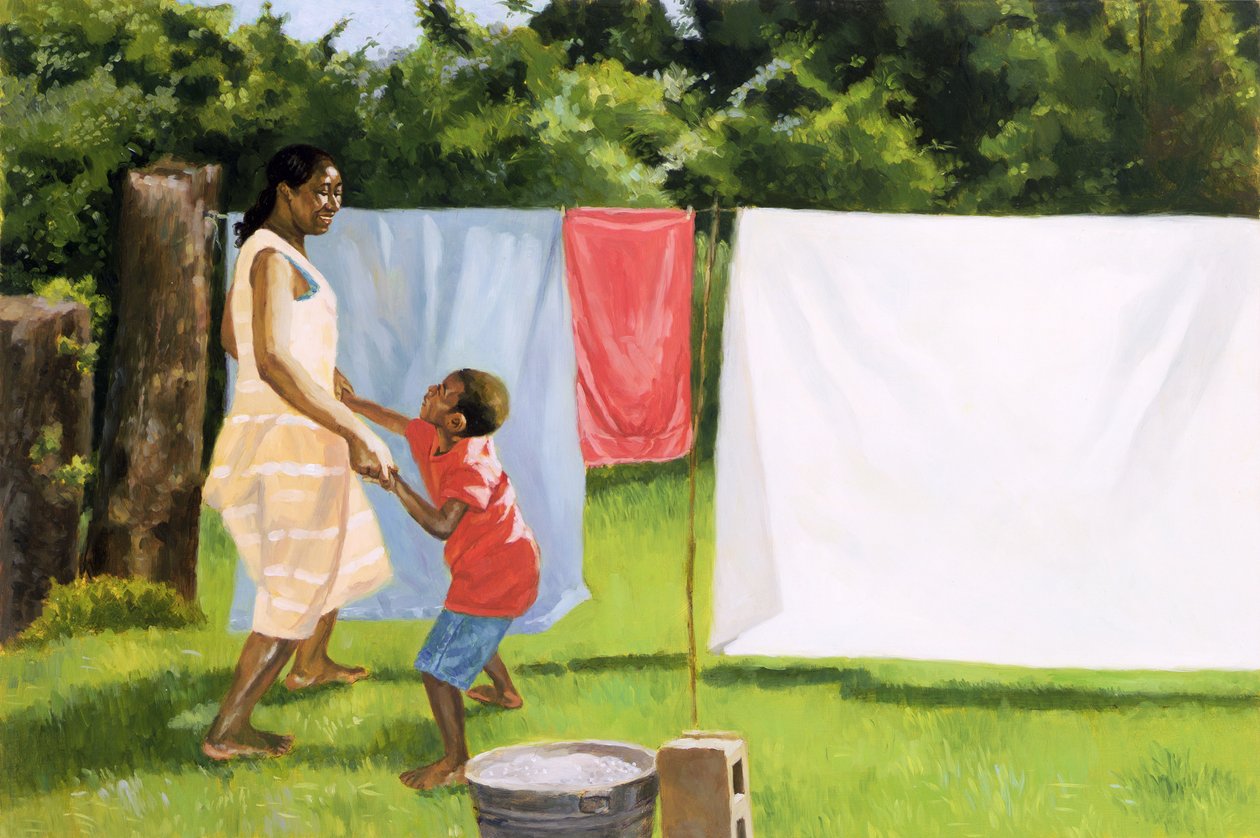 Pausa pomeridiana, 2000 da Colin Bootman