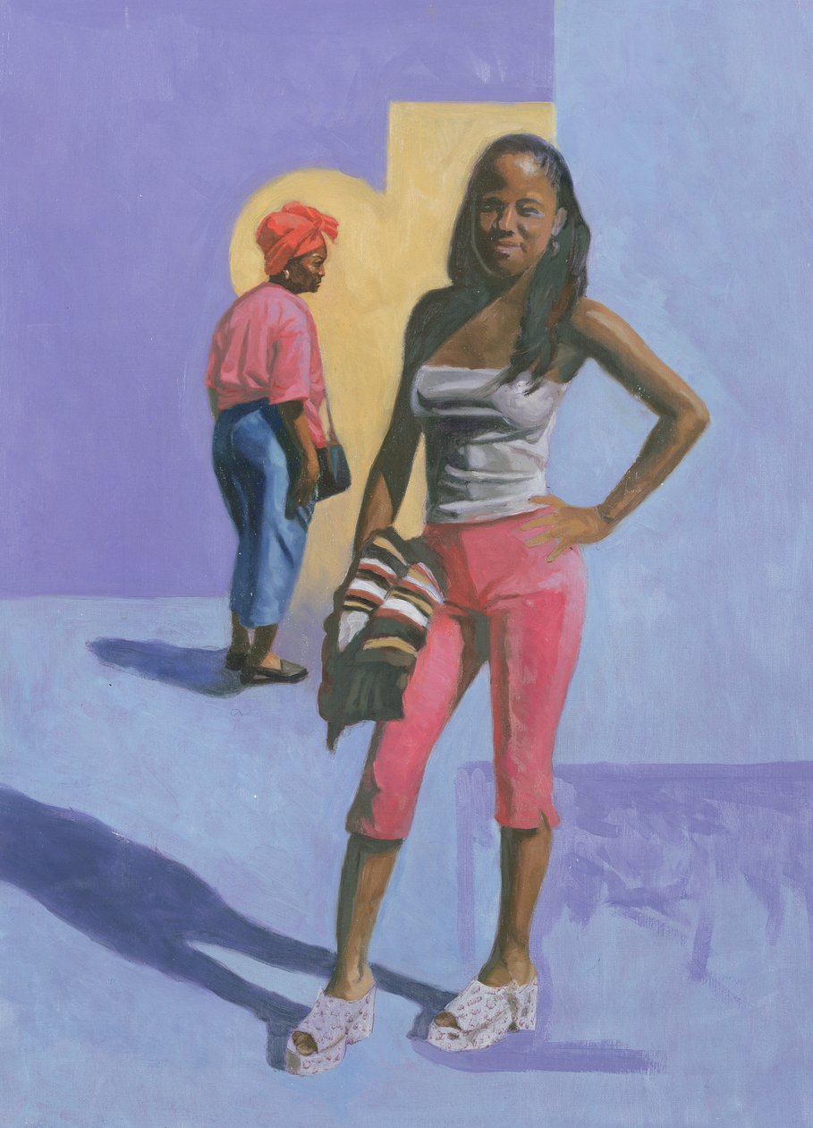 Andare e Venire, 2000 da Colin Bootman