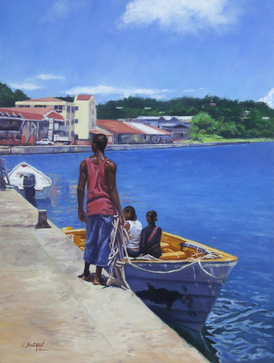 Sbarco, 2014 da Colin Bootman