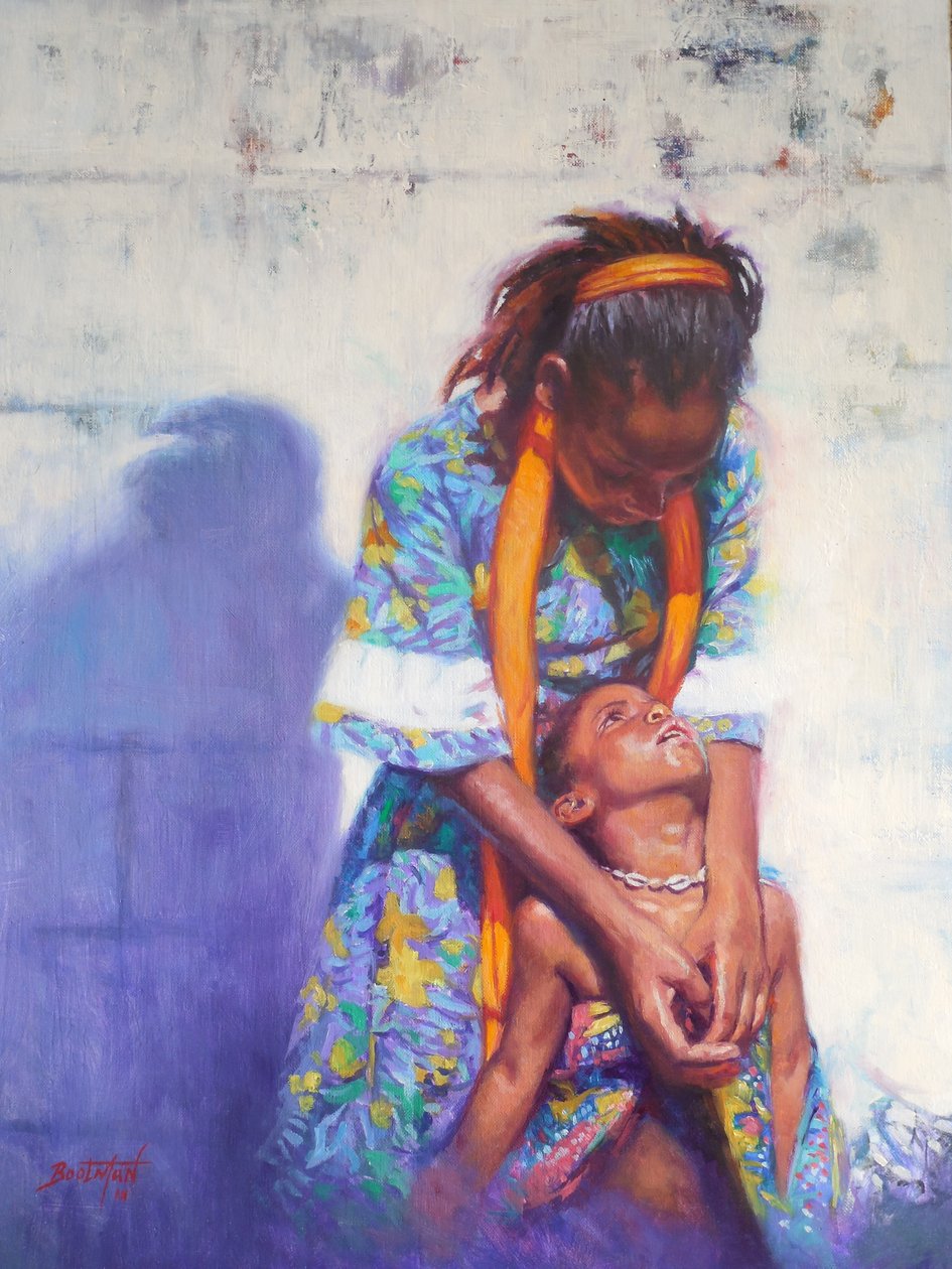 Emancipazione, 2014 da Colin Bootman