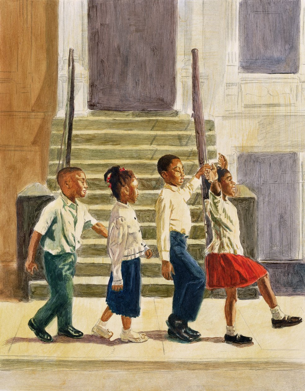 Seguimi, 1995 da Colin Bootman