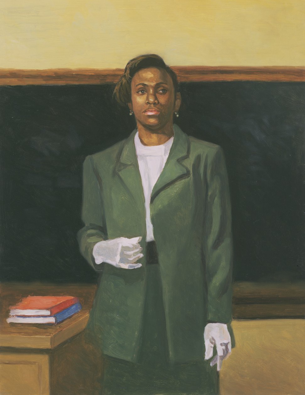 Il Maestro, 2001 da Colin Bootman