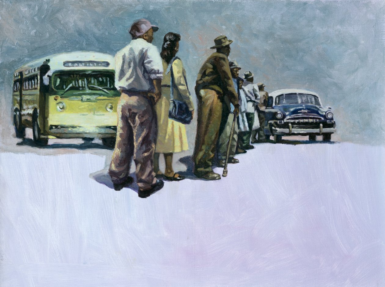 Pozze di sfida, 2001 da Colin Bootman
