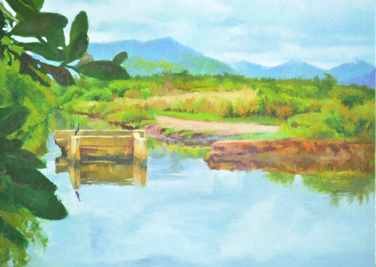 Riflessioni, 2017 da Colin Bootman