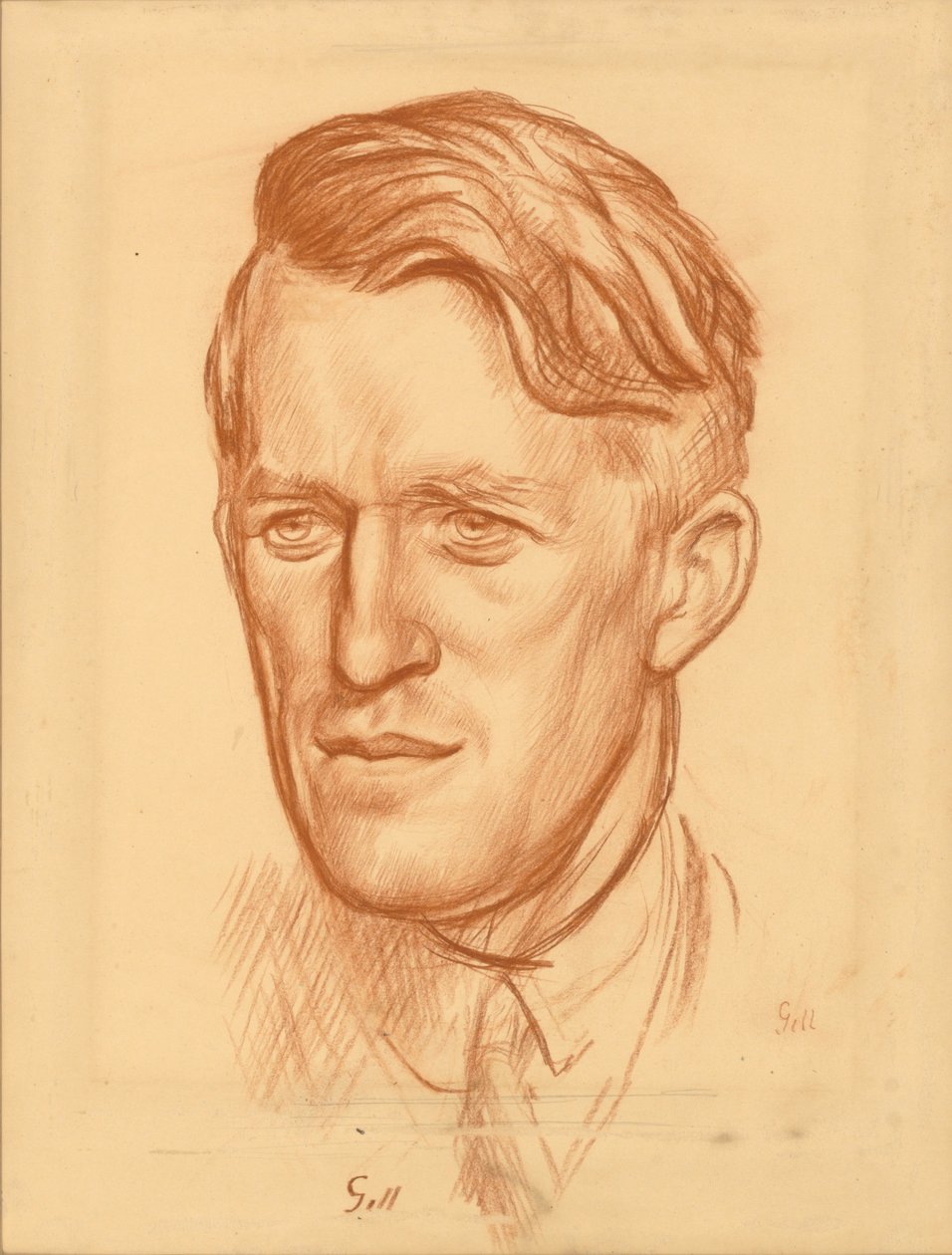 T. E. Lawrence da Colin Unwin Gill