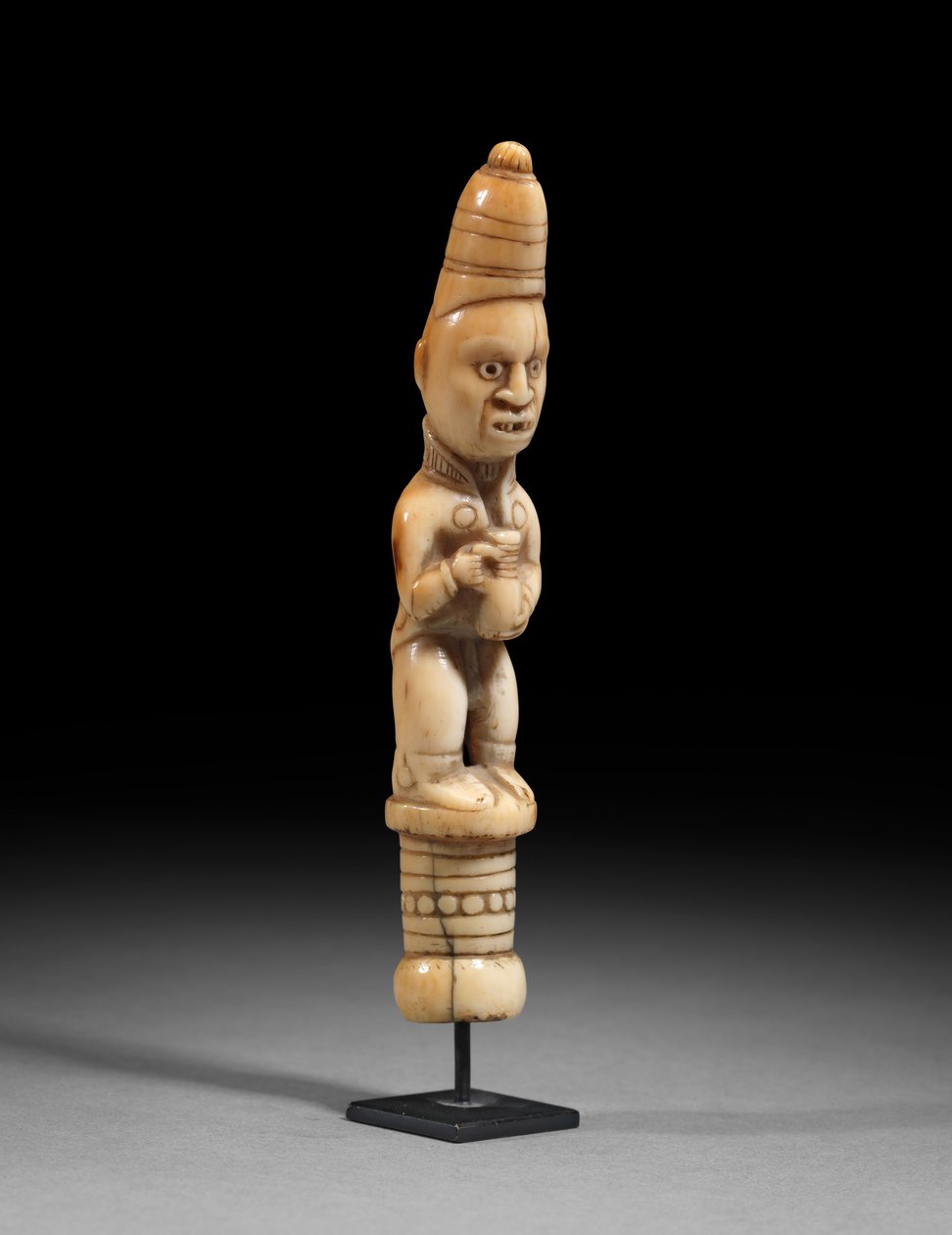 Manico di scacciamosche, c.1850 da Congolese School