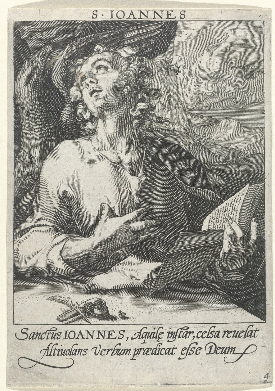 Evangelista Giovanni da Conrad Goltz (possibly)